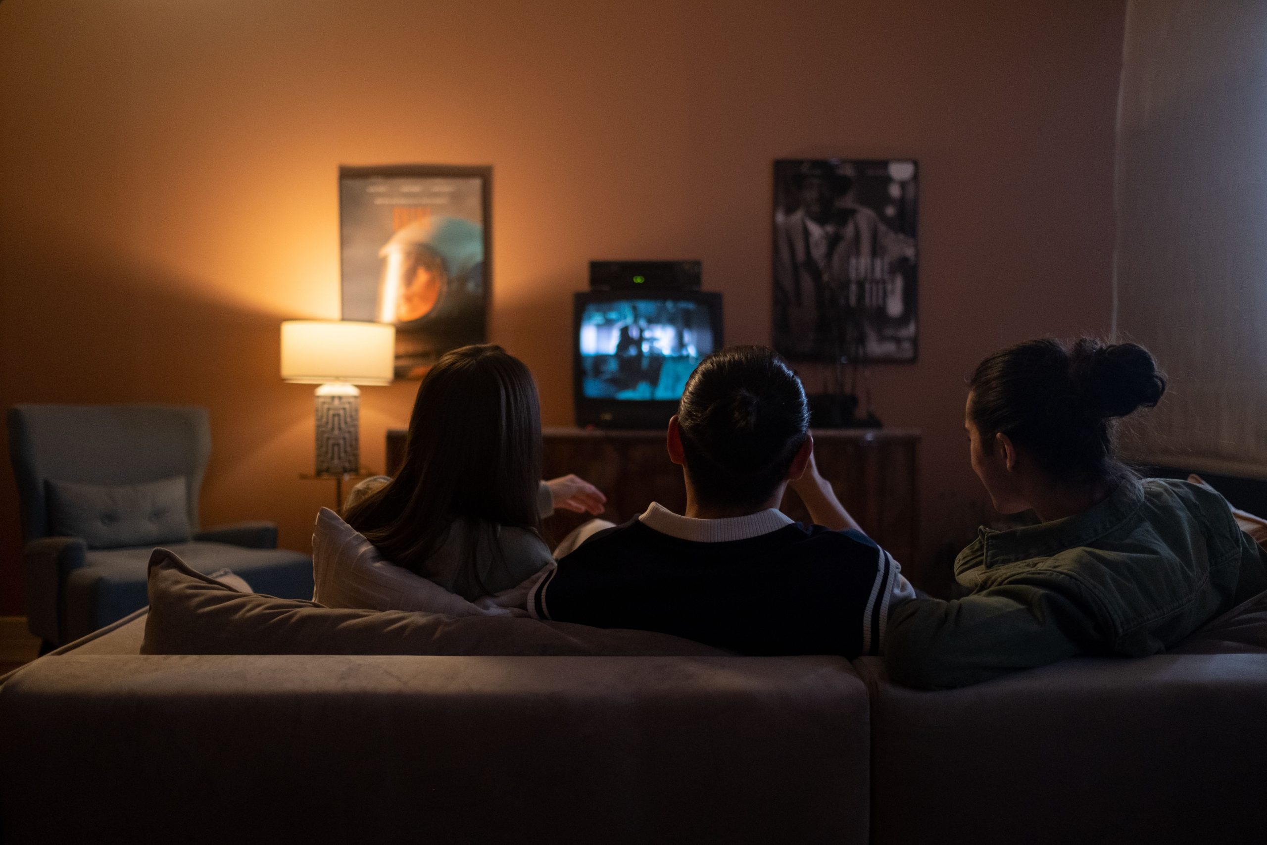 Watch Party Wednesday with Aun
