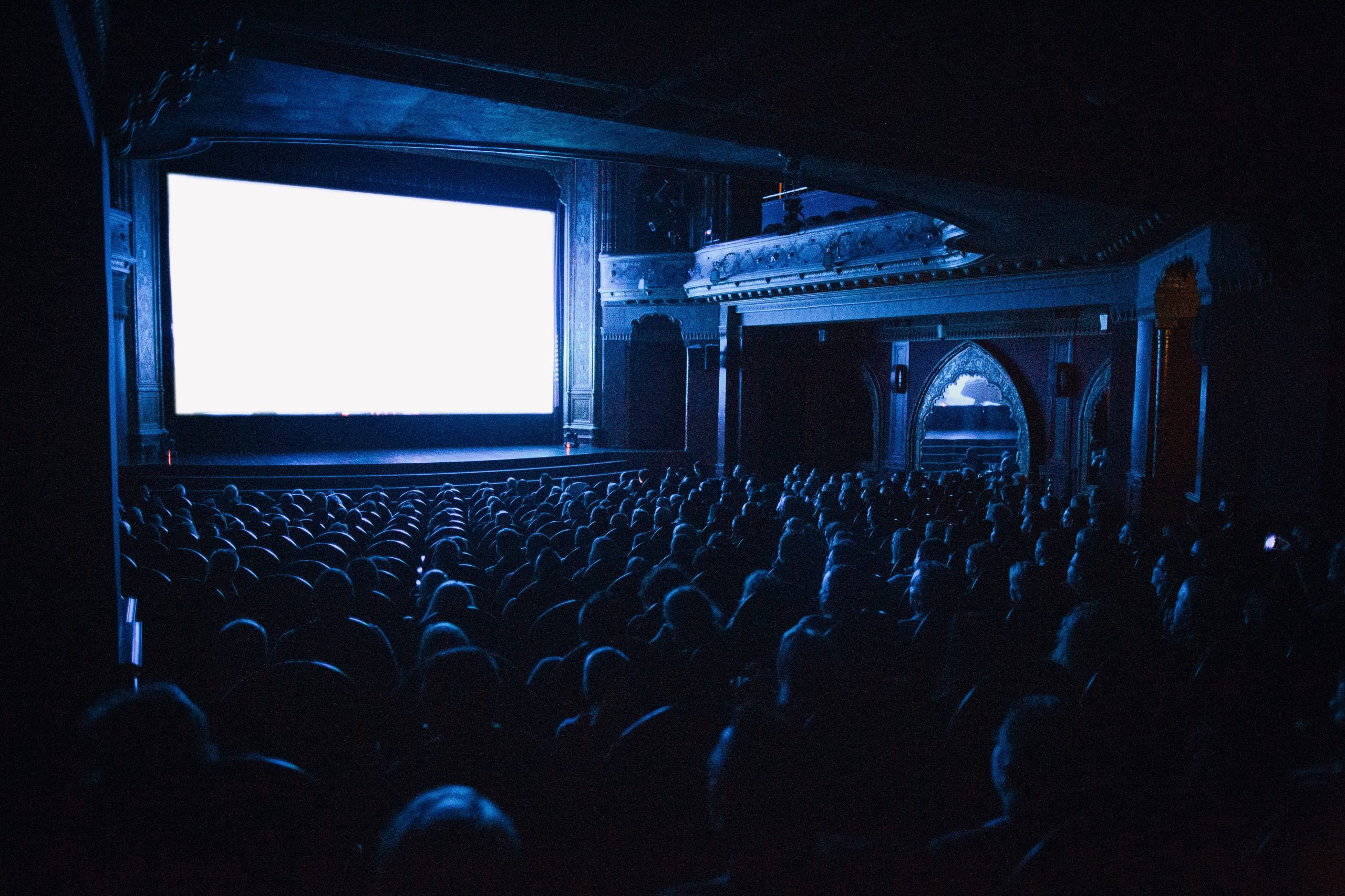 "MichiMatinee" Screening at the Michigan Theater!